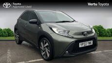 Toyota Aygo X 1.0 VVT-i Edge 5dr Petrol Hatchback
